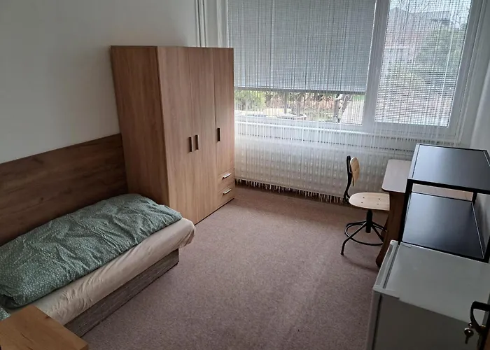 Ubytovna Surany Surany